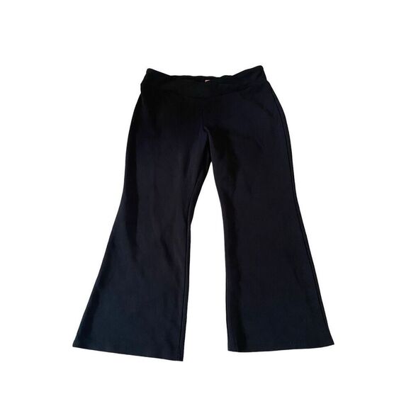 Flawed Maurices Wide Leg Pants Career Office Professional - Picture 1 of 14
